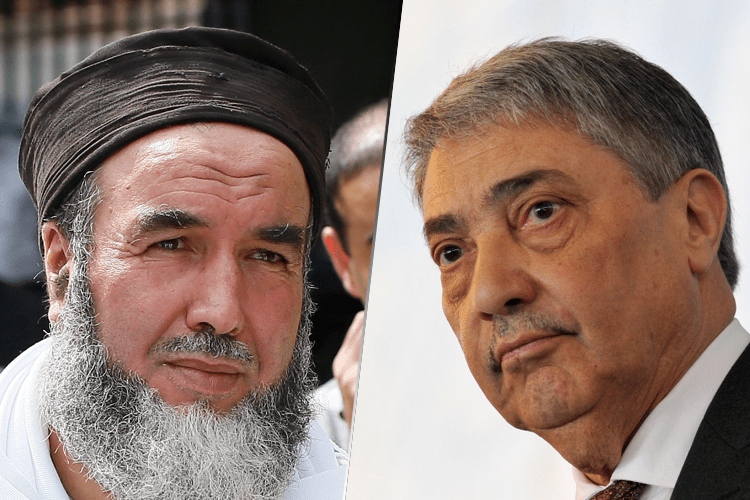 Benflis à Mezrag: «Je ne vous ai pas donné de garanties»