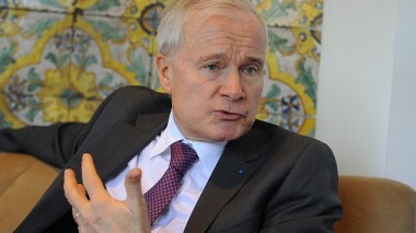 Bernard Emié Is Appointed Director of France's External Security