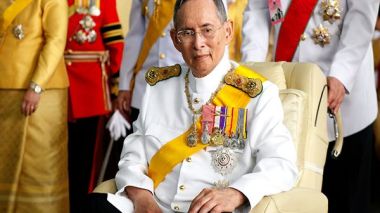 Après 70 ans de règne : Le Roi de la Thaïlande s’est éteint