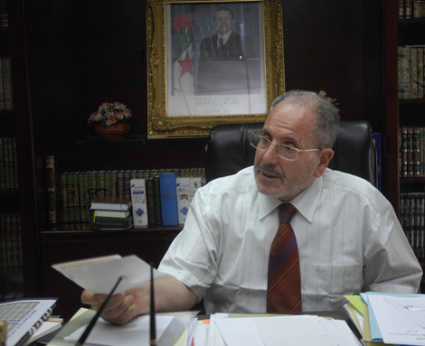 Sensitive missions for Republic’s Mufti