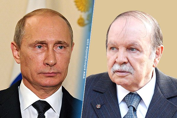 Consultations algéro-russes prévues ce mardi