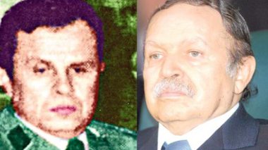 Bouteflika met fin aux fonctions du général « Toufik »