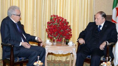 Lakhdar Brahimi dément toute ambition présidentielle…