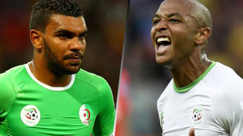 براهيمي وسوداني يريحان ألكاراز