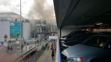 Explosions à l’aéroport de Bruxelles : 34 morts et 35 blessés