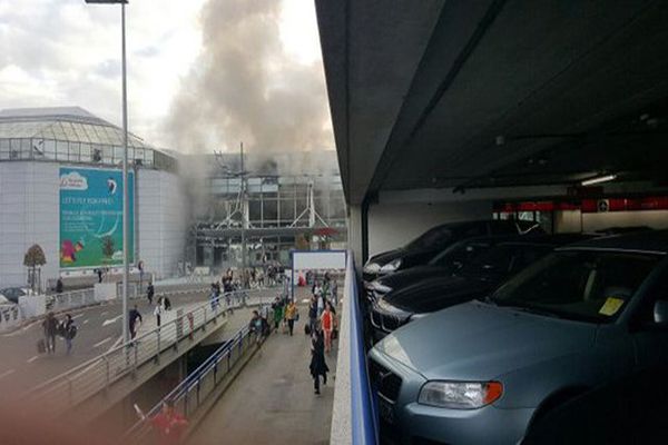 Explosions à l’aéroport de Bruxelles : 34 morts et 35 blessés