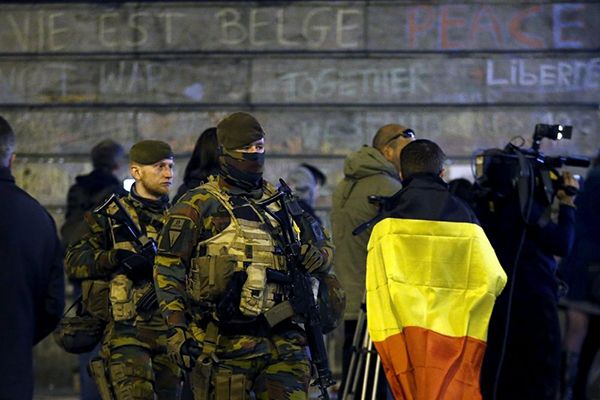 Un Algérien lié aux attentats de Bruxelles arrêté en Italie