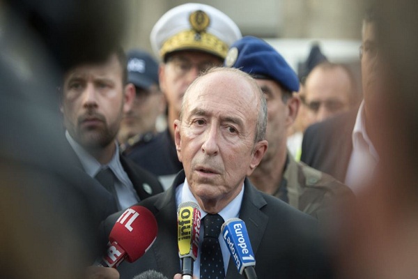 Collomb: «Je suis personnellement l’enquête sur les meurtres des Algériens en France»