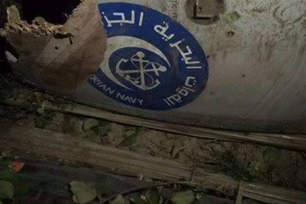 Crash d’un hélicoptère militaire à Tipaza