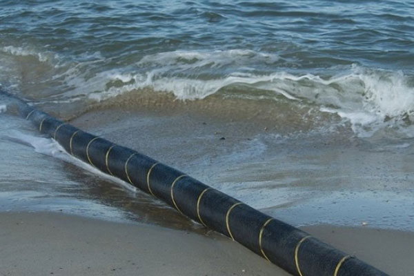 Le câble sous-marin reliant Annaba-Marseille déterré
