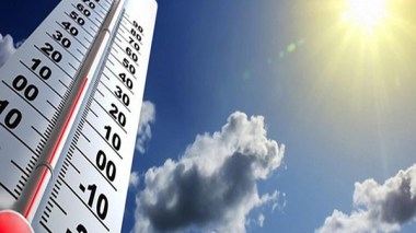 Une intense vague de chaleur attendue ce week-end