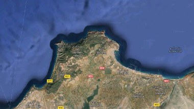 Oran: tremblement de terre de 3.0