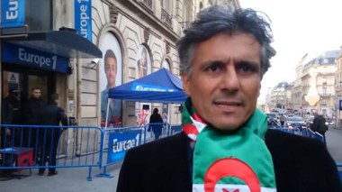 Nekkaz porte  plainte contre « Europe 1 »