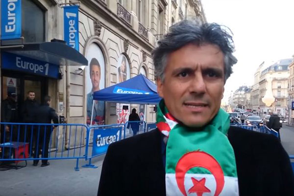 Nekkaz porte  plainte contre « Europe 1 »