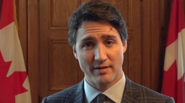Justin Trudeau : « Les musulmans sont les bienvenus au Canada »