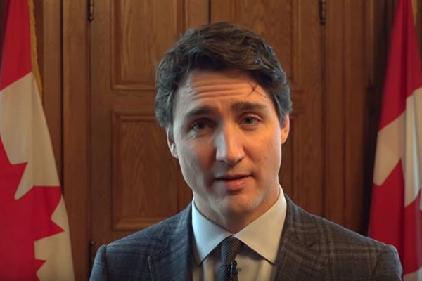 Justin Trudeau : « Les musulmans sont les bienvenus au Canada »