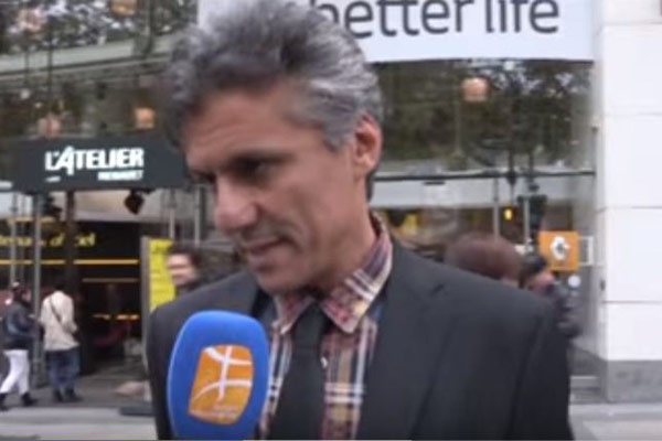 Nekkaz intéressé par le rachat du groupe El Khabar