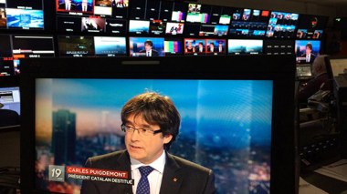 Carles Puigdemont et ses conseillers placés en liberté sous conditions par la justice belge