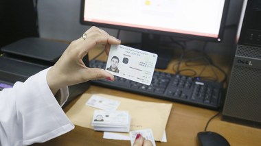 2016 : Des cartes d’identité biométriques pour un million d’Algériens