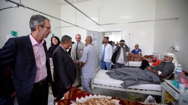 Le choléra se répand au Yémen et fait 115 morts