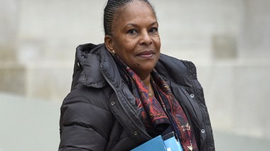 La ministre de la Justice française a démissionné