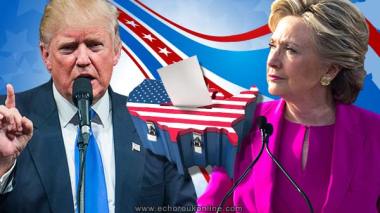 Les programmes de Clinton et Trump, deux visions de l’Amérique