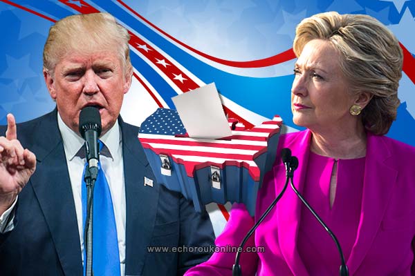 Les programmes de Clinton et Trump, deux visions de l’Amérique