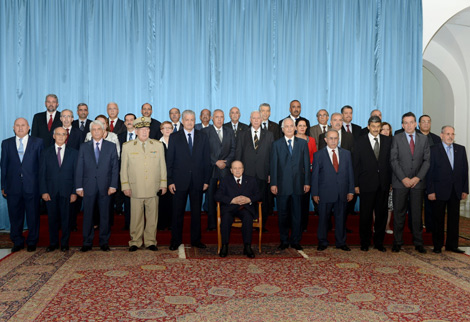 Serious files wait for Sellal's third government