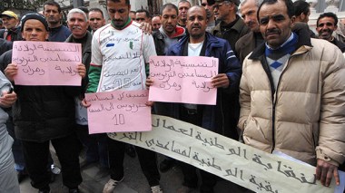 Le sit-in des adjoints d’éducation avorté