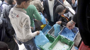 Bouazghi:« Pas de pénurie de lait »