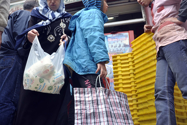 Crise du lait en sachet au Centre du pays