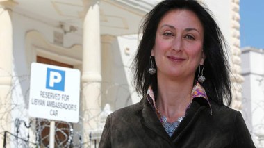 La journaliste à l’origine des « Panama Papers » est morte dans l’explosion de sa voiture.