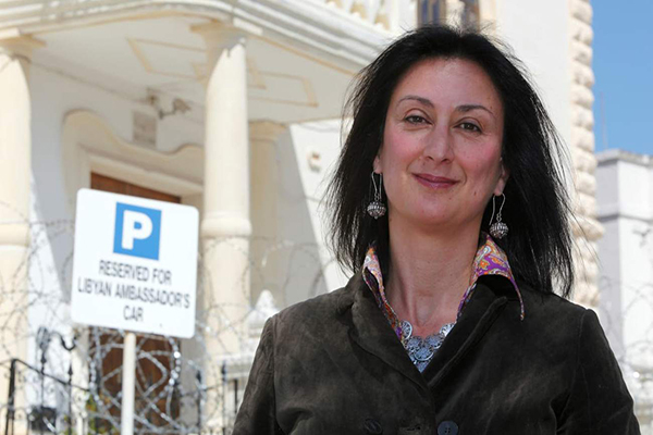 La journaliste à l’origine des « Panama Papers » est morte dans l’explosion de sa voiture.