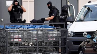 Un Algérien à la police allemande: «Je vais tout faire sauter»