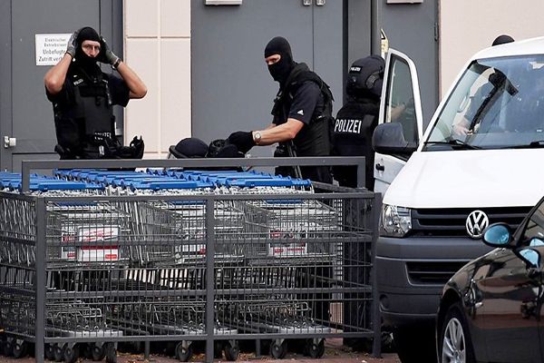 Un Algérien à la police allemande: «Je vais tout faire sauter»