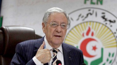 Ould Abbès entend rester à la tête du FLN jusqu'en 2020