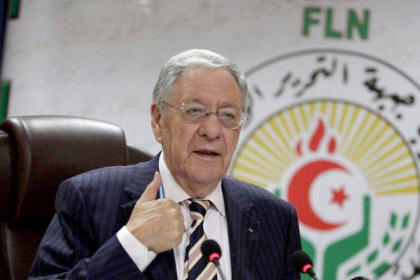 Saadani : «Les listes de Ould Abbés ont semé la fitna au sein du FLN »
