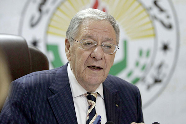 Ould Abbès : «Haddad doit respecter Tebboune,il représente le président de la République ».