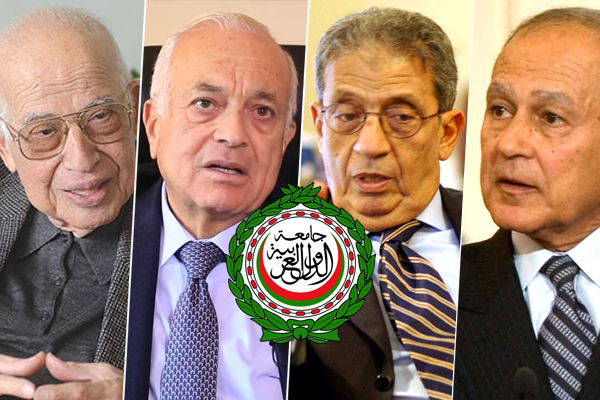 Ahmed Abou El Gheit élu à la tête de la Ligue Arabe