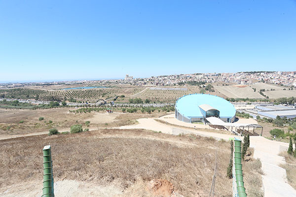 Louh : « Nouri doit saisir la Justice concernant Dounia Parc »