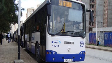 L’Etusa retire six lignes des bus d’Alger