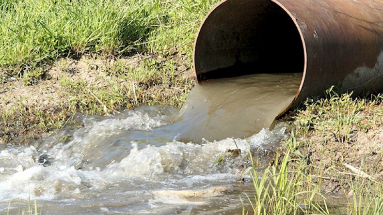 ضبط فلاحين يسقون المحاصيل بمياه الصرف في باتنة