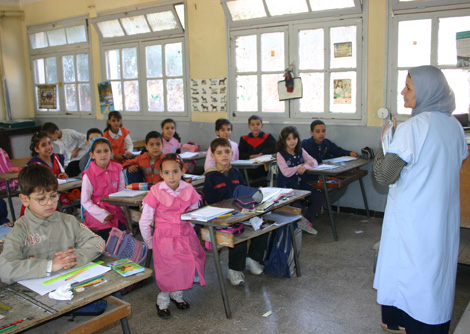 Algeria to ban Spring holidays for pupils after unlimited strike
