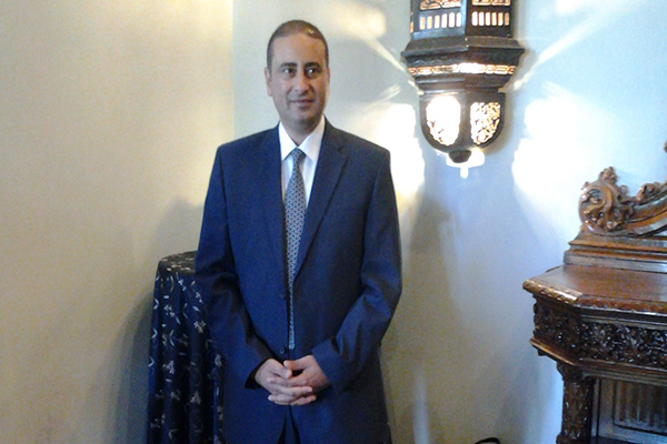 Le secrétaire général du conseil d’État égyptien se suicide en prison