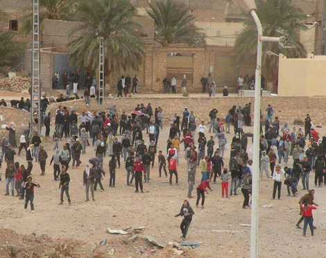 Government decides to make change among officials in Ghardaia