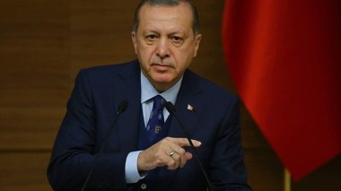 Erdogan s’en prend au ministre des Affaires Etrangères émirati