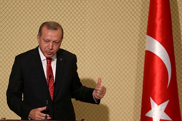 Erdogan:”El Assad est un terroriste”