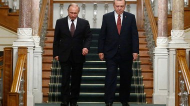 La Russie et la Turquie se seraient mises d’accord sur une trêve en Syrie