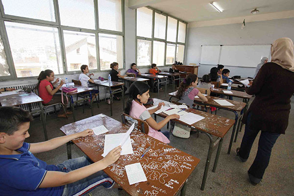 Benghebrit: «Seul le sujet d'arabe a été diffusé sur Facebook»