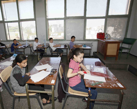 Exams' Calendar in all Educational Phases identified